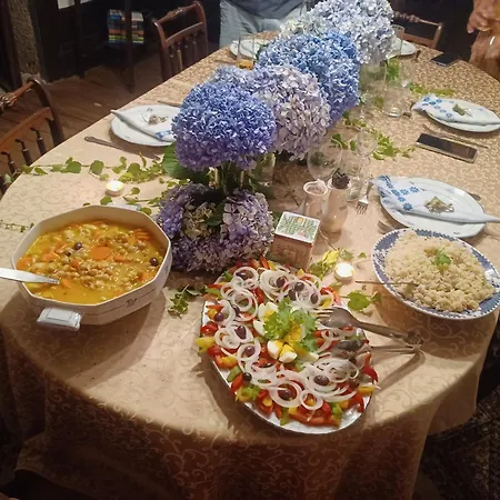 Casario Do Vale E Eventos Farm stay *