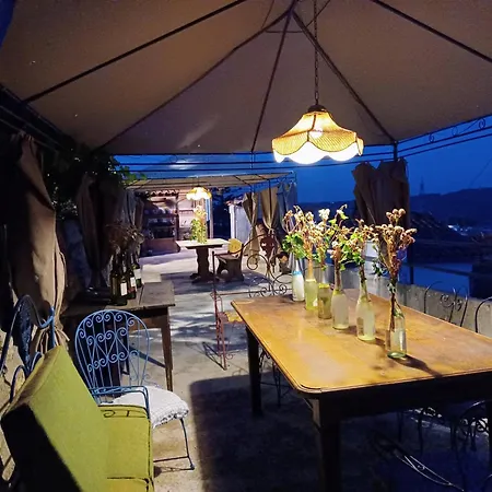 Farm stay Casario Do Vale E Eventos *