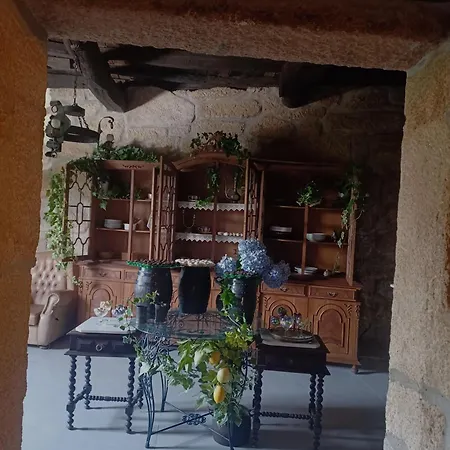 Farm stay Casario Do Vale E Eventos Assento