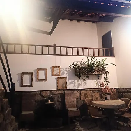 Casario Do Vale E Eventos Farm stay Assento