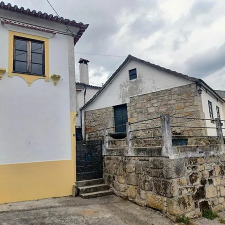 בית חווה Casario Do Vale E Eventos *