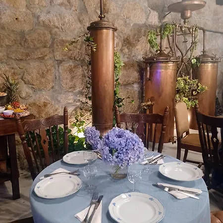 Casario Do Vale E Eventos Κατάλυμα σε φάρμα *