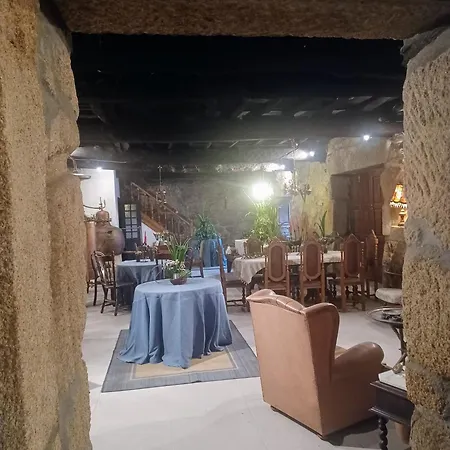 Casario Do Vale E Eventos בית חווה Assento