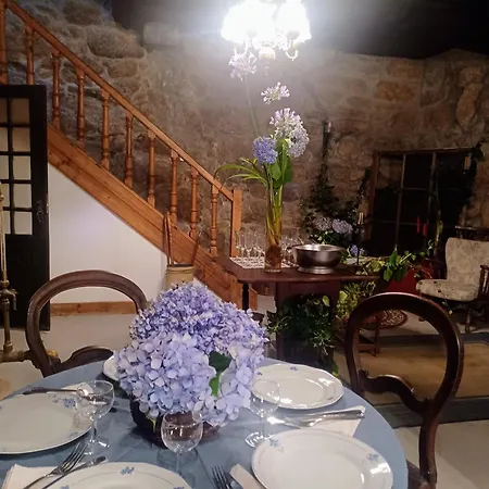 Casario Do Vale E Eventos Farm stay *