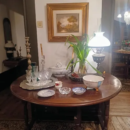 Farm stay Casario Do Vale E Eventos