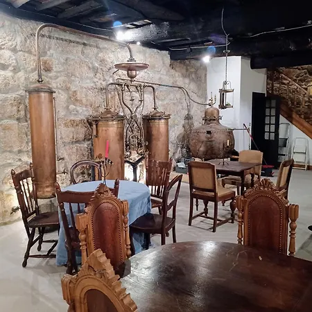 Farm stay Casario Do Vale E Eventos