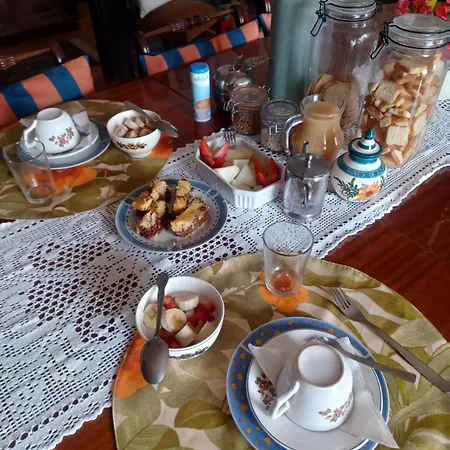 Agroturismo Casario Do Vale E Eventos Assento