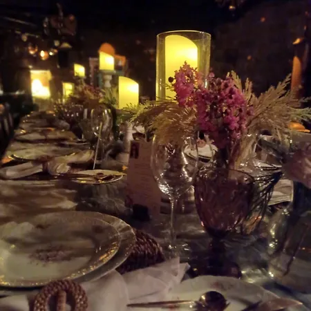 Agroturismo Casario Do Vale E Eventos Assento