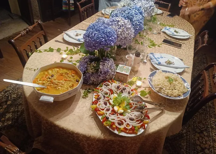 Casario Do Vale E Eventos Фермерский дом *