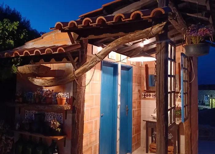 Casario Do Vale E Eventos Фермерский дом *