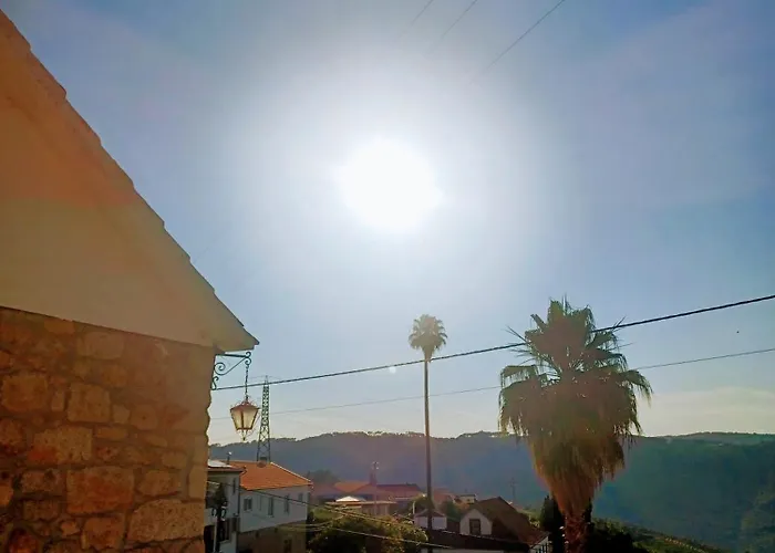 Farm stay Casario Do Vale E Eventos Assento