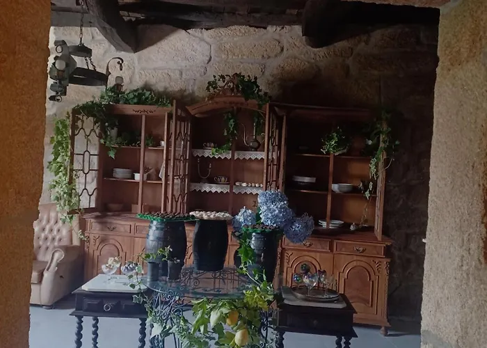 Фермерский дом Casario Do Vale E Eventos Assento