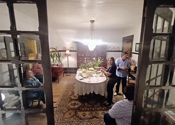 Casario Do Vale E Eventos Assento