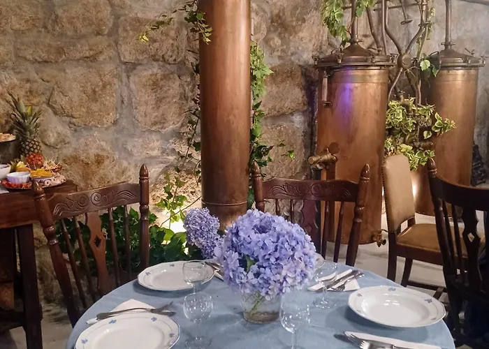 Casario Do Vale E Eventos Фермерский дом *