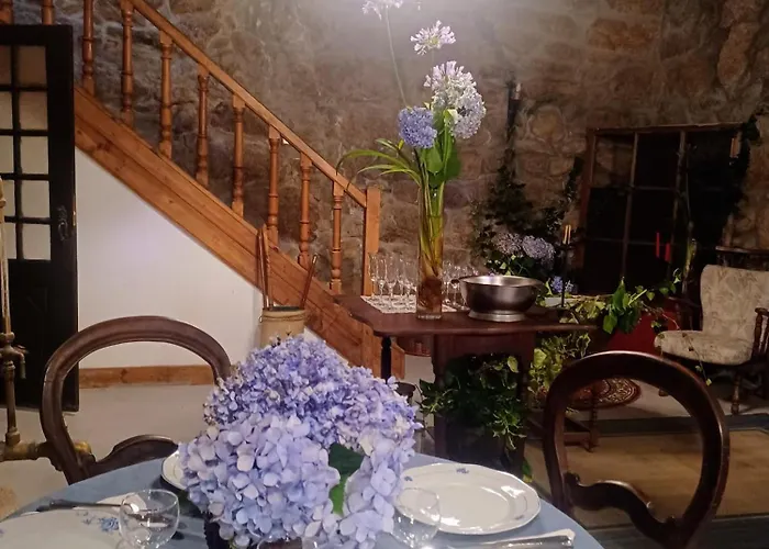 Casario Do Vale E Eventos Feriegård *