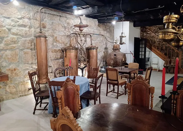 Feriegård Casario Do Vale E Eventos