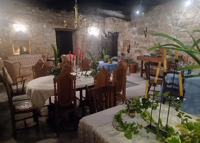 Casario Do Vale E Eventos Фермерский дом *