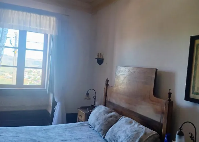 Farm stay Casario Do Vale E Eventos *